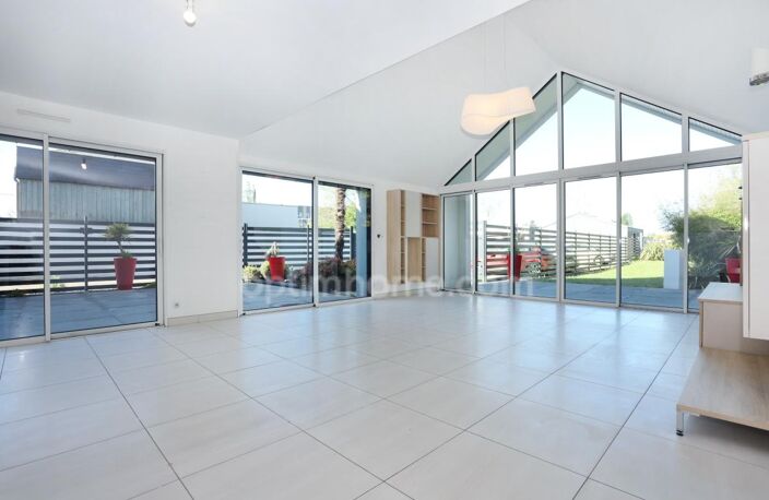 Maison contemporaine 146 m², 4 chambres, Chantepie — photo 5