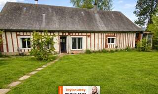 Maison 4 Pièces 70 m² à vendre à Luneray (76810)