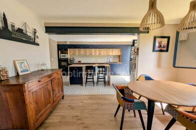 Maison 5 pièces 461000 €