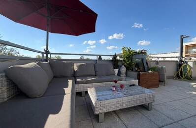Penthouse meublé avec vue exceptionnelle à Saint-Louis — photo du bien