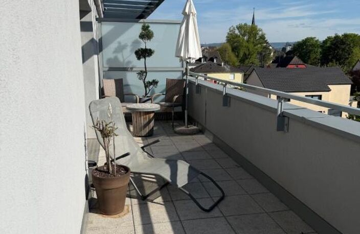 Penthouse meublé avec vue exceptionnelle à Saint-Louis — photo 2