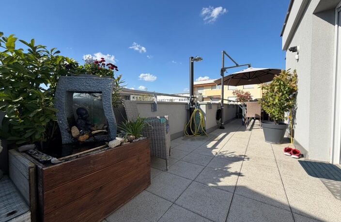 Penthouse meublé avec vue exceptionnelle à Saint-Louis — photo 3