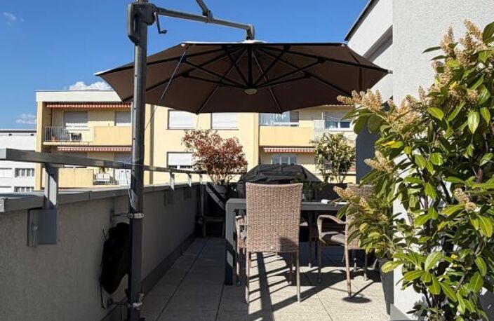 Penthouse meublé avec vue exceptionnelle à Saint-Louis — photo 4