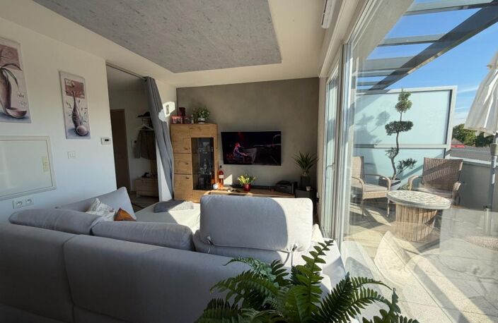 Penthouse meublé avec vue exceptionnelle à Saint-Louis — photo 5
