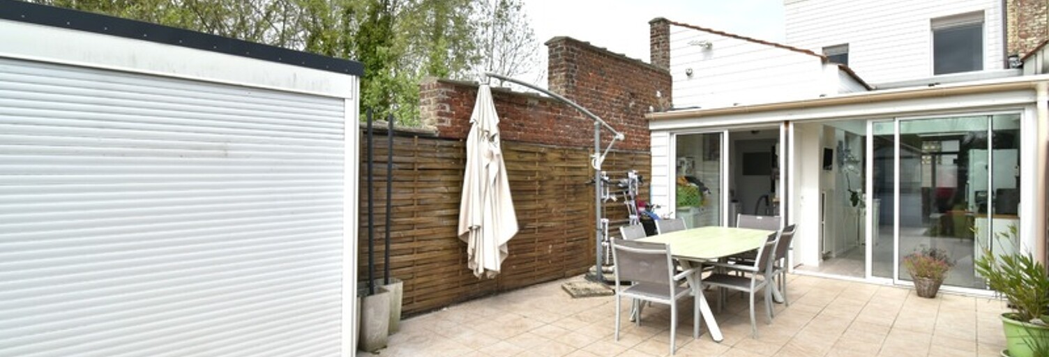 Maison 5 Pièces 120 m² à vendre à Lezennes (59260)