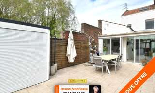 Maison 5 Pièces 120 m² à vendre à Lezennes (59260)