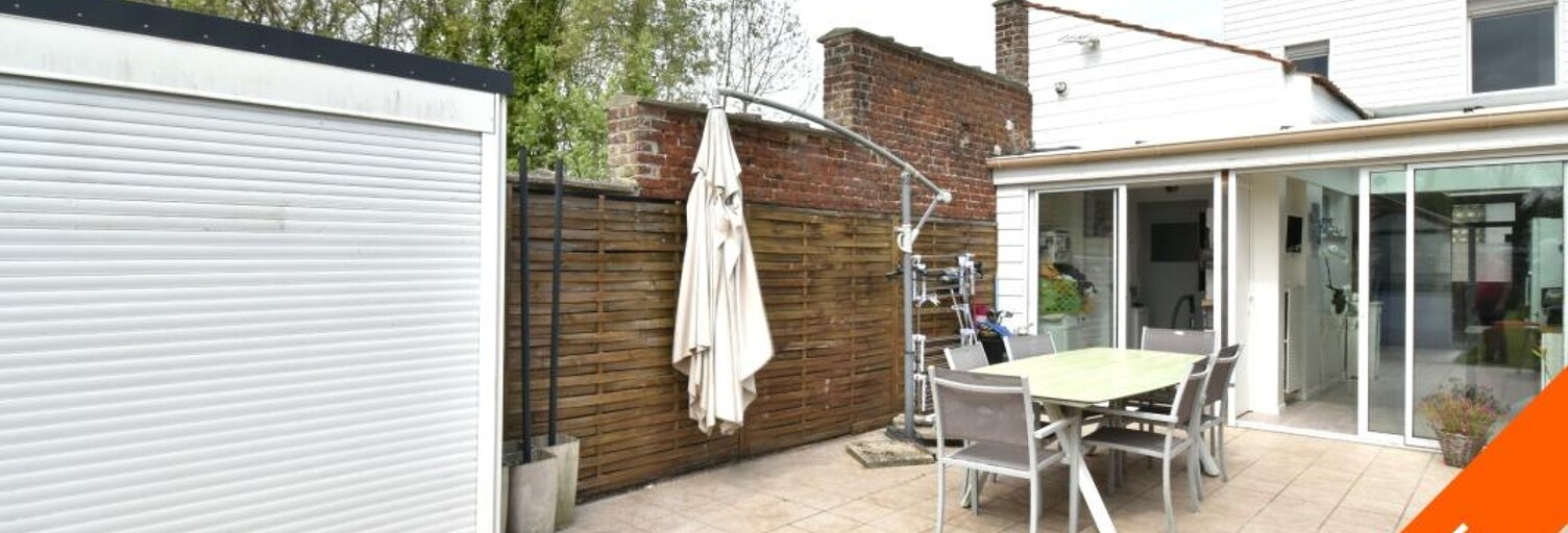 Maison 5 Pièces 120 m² à vendre à Lezennes (59260)