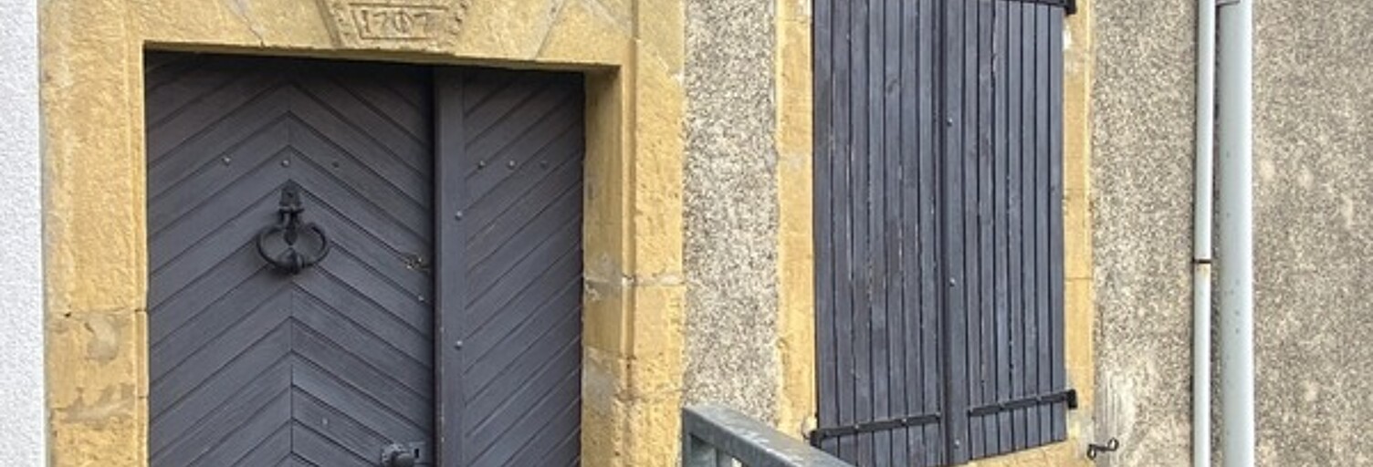 Maison 2 Pièces 43 m² à vendre à Colmey (54260)