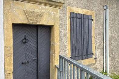 Maison 2 pièces 39000 €