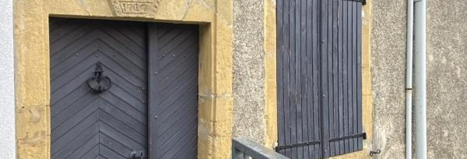 Maison 2 Pièces 43 m² à vendre à Colmey (54260)
