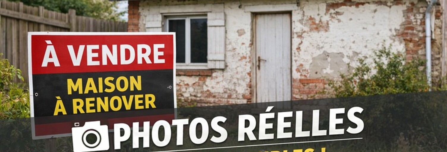 Maison 6 Pièces 107 m² à vendre à Merlimont (62155)