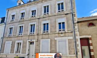 Immeuble  314 m² à vendre à Montluçon (03100)