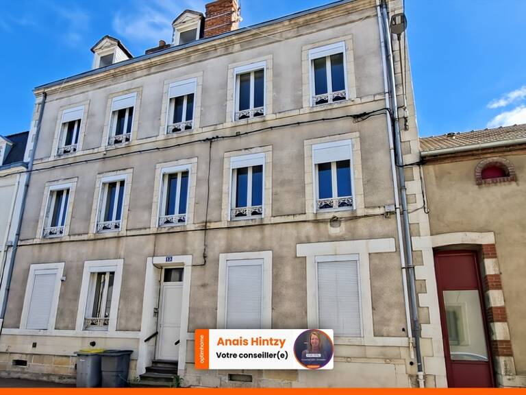 Immeuble à vendre MONTLUCON (03) — photo 1