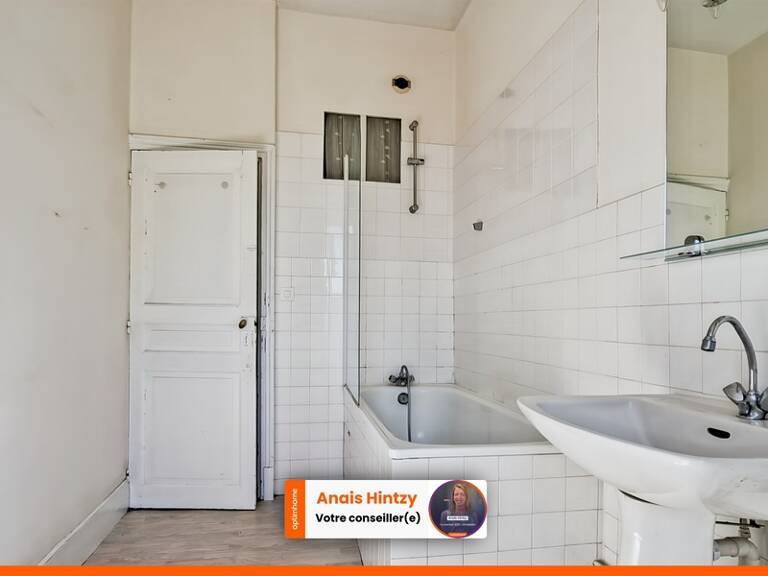 Immeuble à vendre MONTLUCON (03) — photo 1