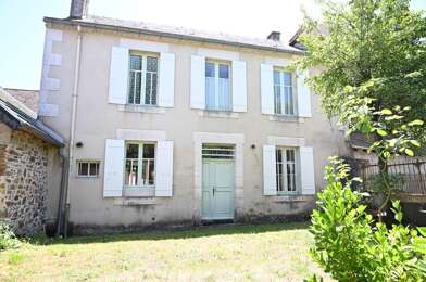 Maison 6 pièces 123000 €