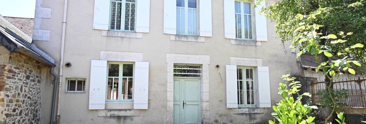 Maison 6 Pièces 149 m² à vendre à Sarrazac (24800)