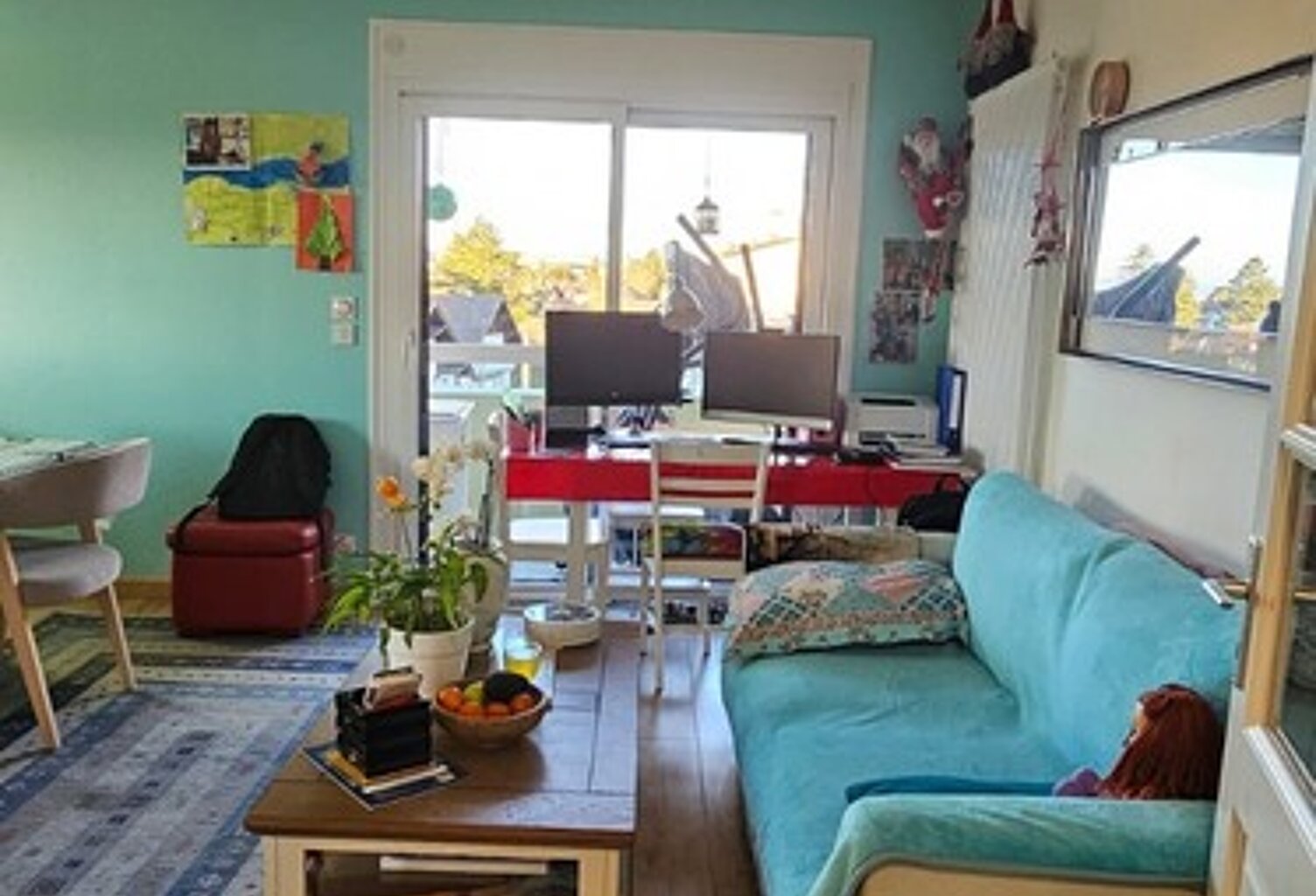 Appartement à vendre 3 pièces THONON LES BAINS (74) — photo 1