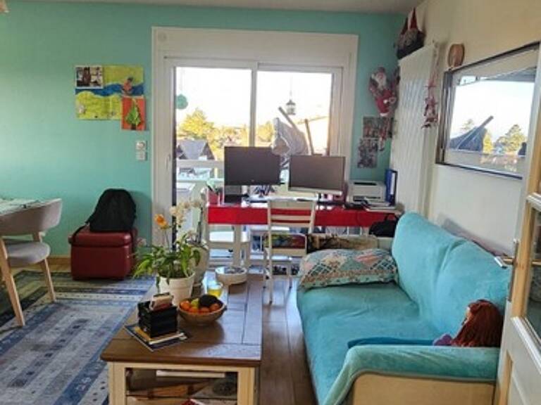 Appartement à vendre 3 pièces THONON LES BAINS (74) — photo 1