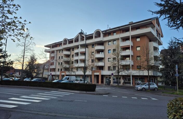 Appartement à vendre 3 pièces THONON LES BAINS (74) — photo 2