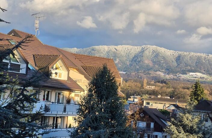 Appartement à vendre 3 pièces THONON LES BAINS (74) — photo 3
