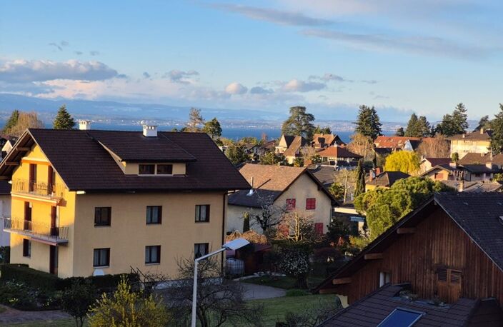 Appartement à vendre 3 pièces THONON LES BAINS (74) — photo 4