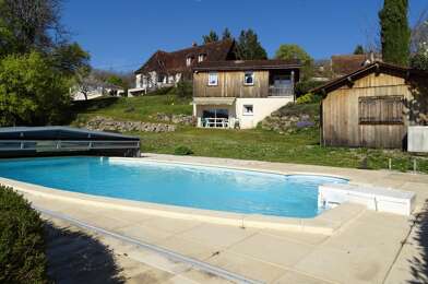 Maison 10 pièces 378000 €