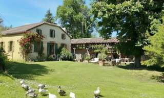 Maison 20 Pièces 472 m² à vendre à Panjas (32110)