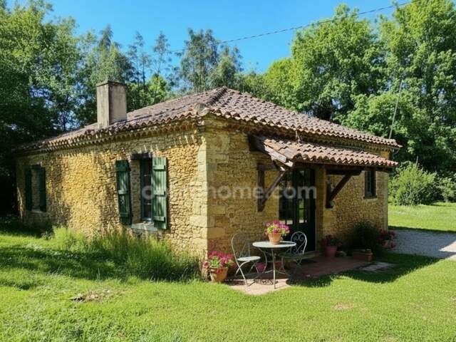   Un petit Hameau en Gascogne — photo du bien