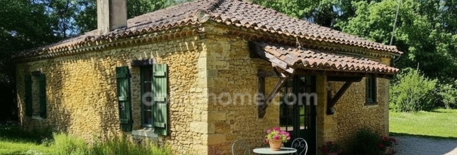 Maison 20 Pièces 472 m² à vendre à Panjas (32110)