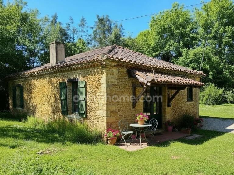   Un petit Hameau en Gascogne — photo 1