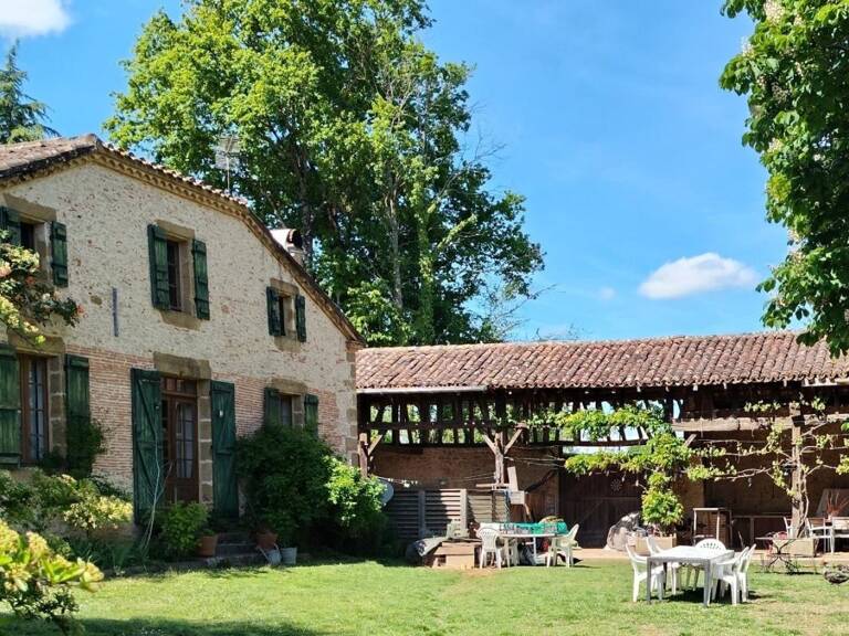 🏰 Un petit Hameau en Gascogne — photo 1