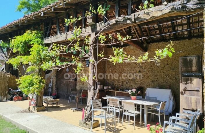 🏰 Un petit Hameau en Gascogne — photo 5