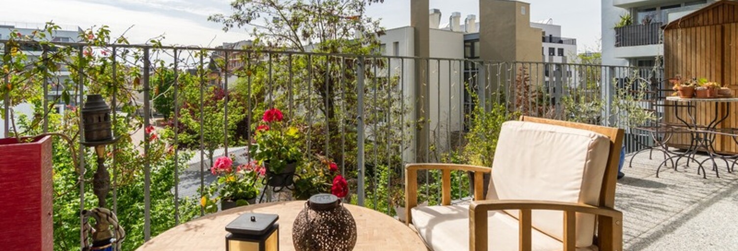 Appartement 4 Pièces 77 m² à vendre à Nanterre (92000)