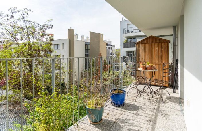 Nanterre Quartier Chemin de l'isle — photo 5