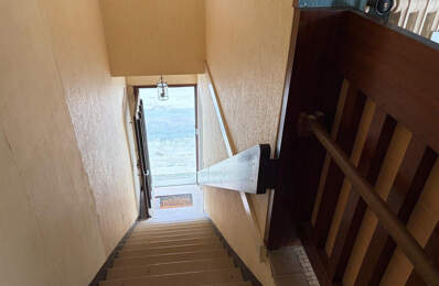 FONTENAY LE COMTE (85200) - CENTRE VILLE - APPARTEMENT DUPLEX RENOVE 3 CHAMBRES AVEC BALCON ET ANNEXES — photo du bien