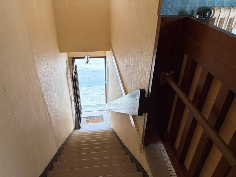 FONTENAY LE COMTE (85200) - CENTRE VILLE - APPARTEMENT DUPLEX RENOVE 3 CHAMBRES AVEC BALCON ET ANNEXES — photo 1