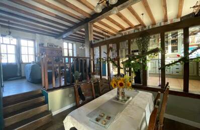 Maison de village 150m2 La Celle Dunoise 149000€! — photo du bien