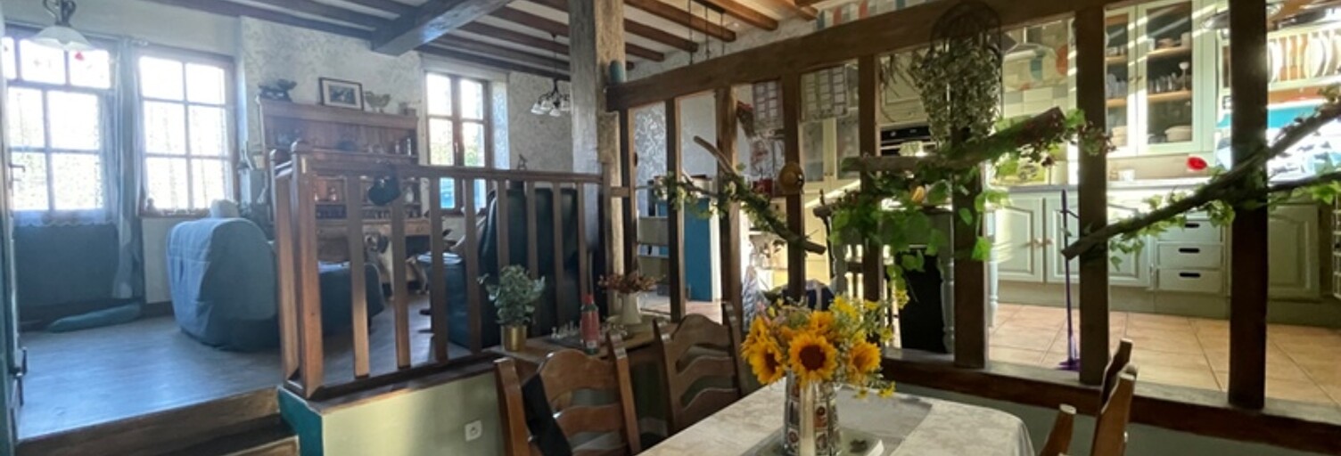 Maison 5 Pièces 150 m² à vendre à La Celle-Dunoise (23800)