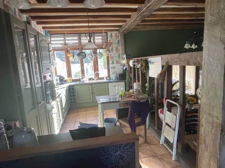 Maison de village 150m2 La Celle Dunoise 149000€! — photo 1