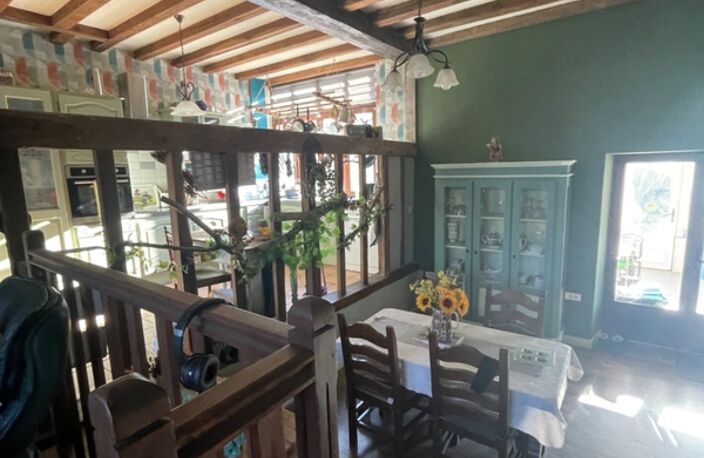 Maison de village 150m2 La Celle Dunoise 149000€! — photo 2