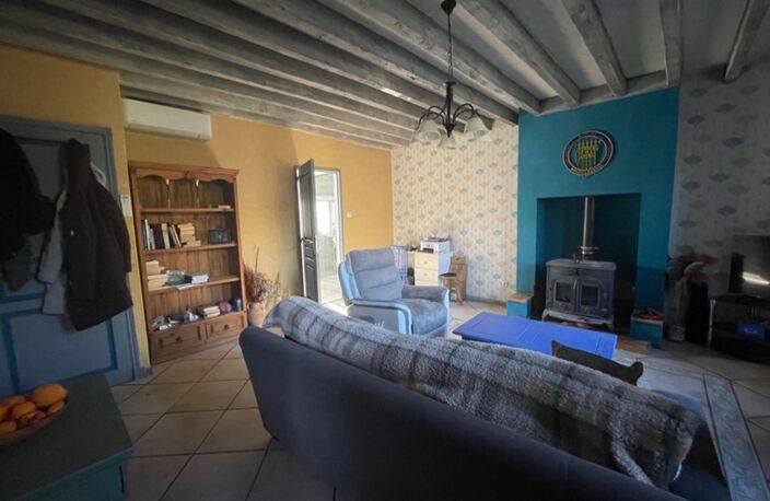 Maison de village 150m2 La Celle Dunoise 149000€! — photo 3
