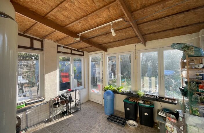 Maison de village 150m2 La Celle Dunoise 149000€! — photo 4
