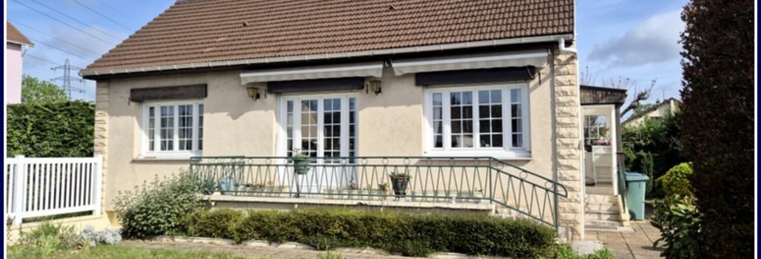 Maison 2 Pièces 54 m² à vendre à Porcheville (78440)