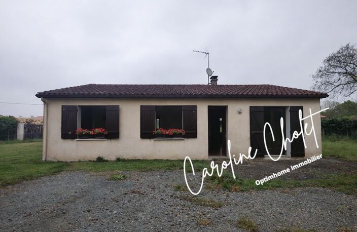 Maison à vendre 5 pièces LAMOTHE MONTRAVEL (24) — photo 5