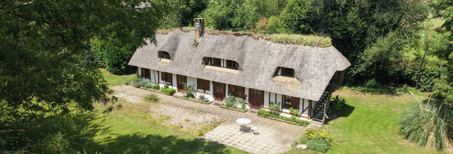 Maison 5 Pièces 99 m² à vendre à Pont-Audemer (27500)