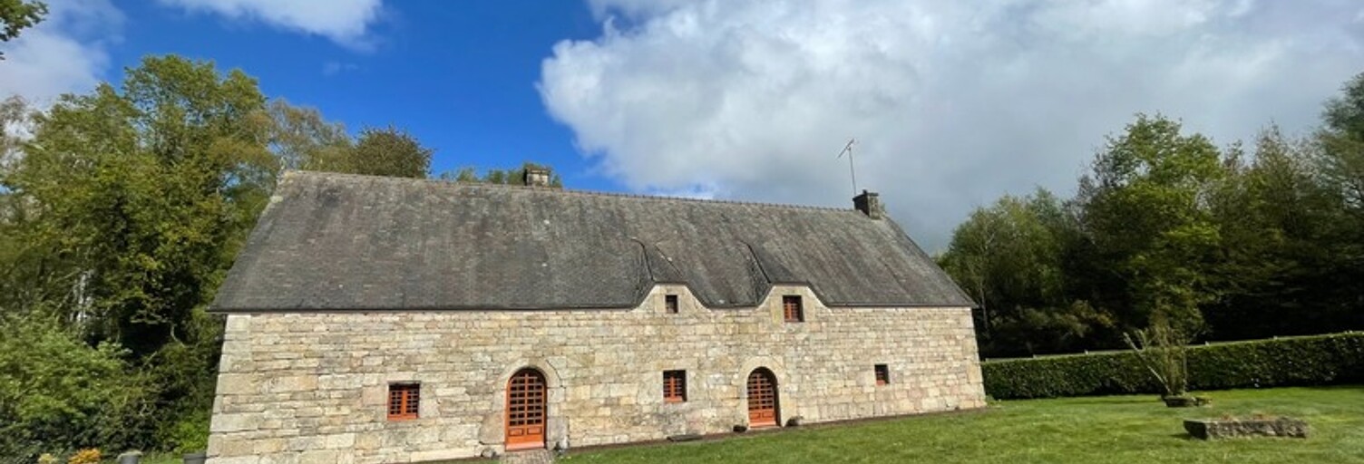 Maison 7 Pièces 210 m² à vendre à Loudéac (22600)