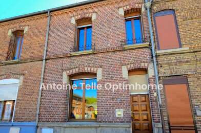Maison 5 pièces 79999 €