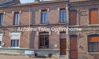 Maison 5 Pièces 95 m² à vendre à Le Cateau-Cambrésis (59360)