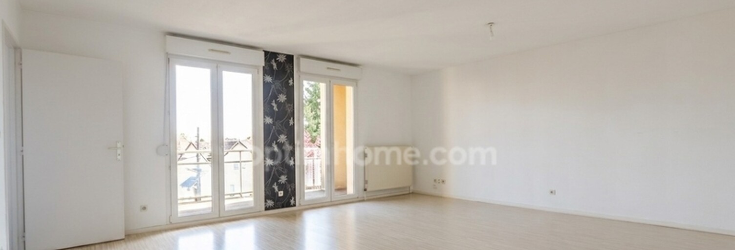 Appartement 3 Pièces 79 m² à vendre à Yutz (57970)