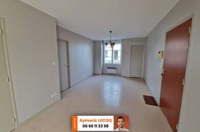 Appartement 2 pièces 89000 €